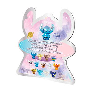 Figura metalica Disney Stitch (surtido) MERC