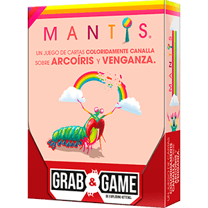 Mantis Grab & Game