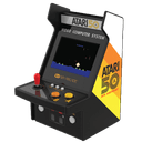 Consola Retro Arcade Micro player Pro de 6,7" Atari (incluye 100 juegos)