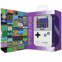 Consola Retro Arcade Portátil Go Gamer Classic de 2,5" (300 juegos incluidos)