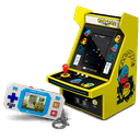 Pack Consola Retro Arcade Micro Player Pro  Pac-Man + Consola Retro portatil Pixel Pocket  Tetris