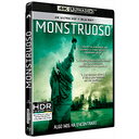 Monstruoso (Cloverfield) 4K + BD