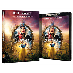 Blancanieves (2025) 4K + BD
