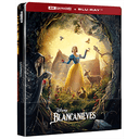 Blancanieves (2025) 4K + BD Edición Steelbook