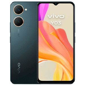 VIVO Y03 128Gb Negro