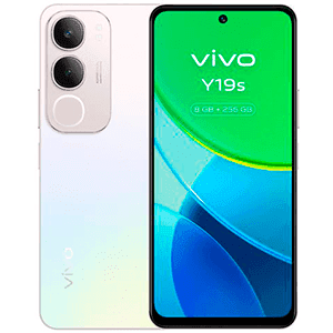 VIVO Y19S 256Gb Plata