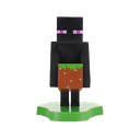 Minecraft: Soporte Enderman para Teléfono y Auriculares 12cm