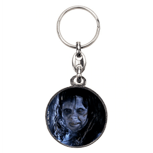 Llavero metalico El Exorcista Regan