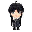 Llavero de PVC Wednesday