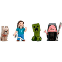 Figura metalica Minecraft La Pelicula de 7 cm (surtido)