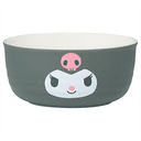 Bol de ceramica Kuromi de 400 ml