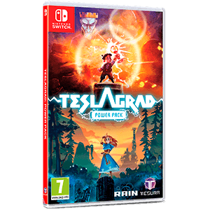 Teslagrad Power Pack Nintendo Switch