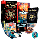 Teslagrad Power Pack Collector´s Edition Nintendo Switch