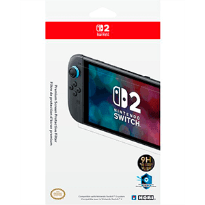 Protector De Pantalla Premium HORI