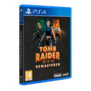 Tomb Raider IV-VI Remastered Starring Lara Croft PS4