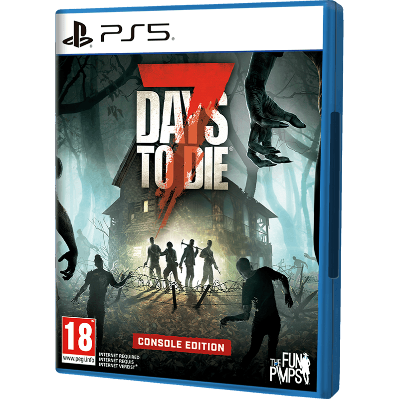 7 Days to Die Console Edition PS5