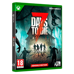 7 Days to Die Console Edition