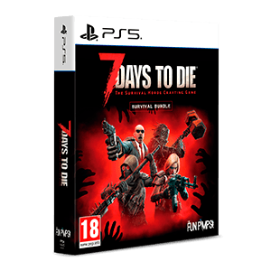 7 Days to Die Console Edition Survival Bundle