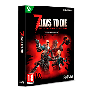 7 Days to Die Console Edition Survival Bundle