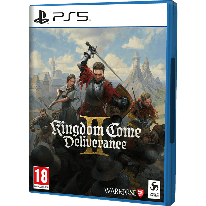 Kingdom Come Deliverance II PS5