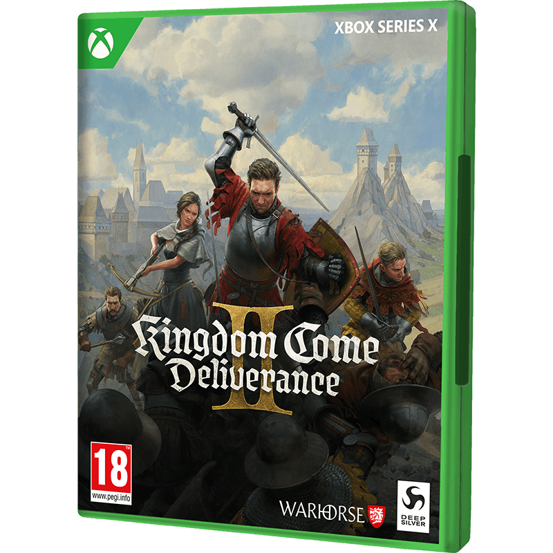 Kingdom Come Deliverance II
