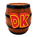 Super Mario Hucha Barril Donkey Kong