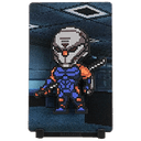 FiGGYZ Metal Gear Solid 1 Cyborg Ninja