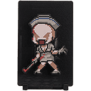 FiGGYZ Silent Hill 2 Bubblehead Nurse