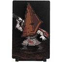 FiGGYZ Silent Hill 2 Red Pyramid Thing