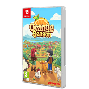 Orange Season - Seminuevo Nintendo Switch