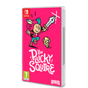 The Plucky Squire Nintendo Switch