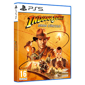 Indiana Jones and the Great Circle - Seminuevo