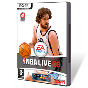 NBA Live 08