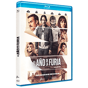 El Año de la Furia - Seminuevo