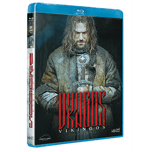 Vikingos (2016) - Seminuevo