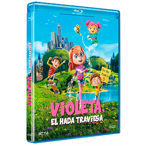Violeta el Hada Traviesa - Seminuevo