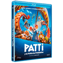 Patti y la Furia de Poseidon