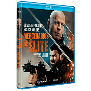 Mercenarios de Elite - Seminuevo