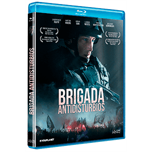 Brigada Antidisturbios - Seminuevo