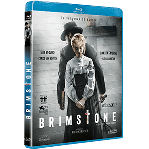 Brimstone La Hija del Predicador - Seminuevo