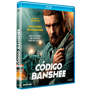 Codigo Banshee - Seminuevo