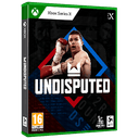 Undisputed Xbox Series X