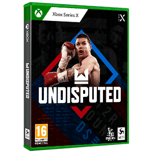 Undisputed - Seminuevo Xbox Series X