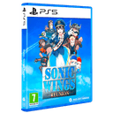 Sonic Wings Reunion PS5