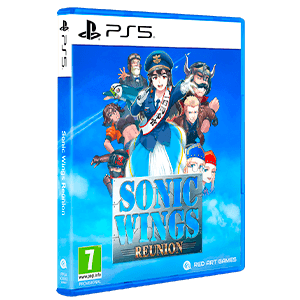 Sonic Wings Reunion PS5