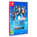 Sonic Wings Reunion Nintendo Switch