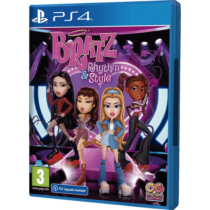 BRATZ Ritmo y Estilo