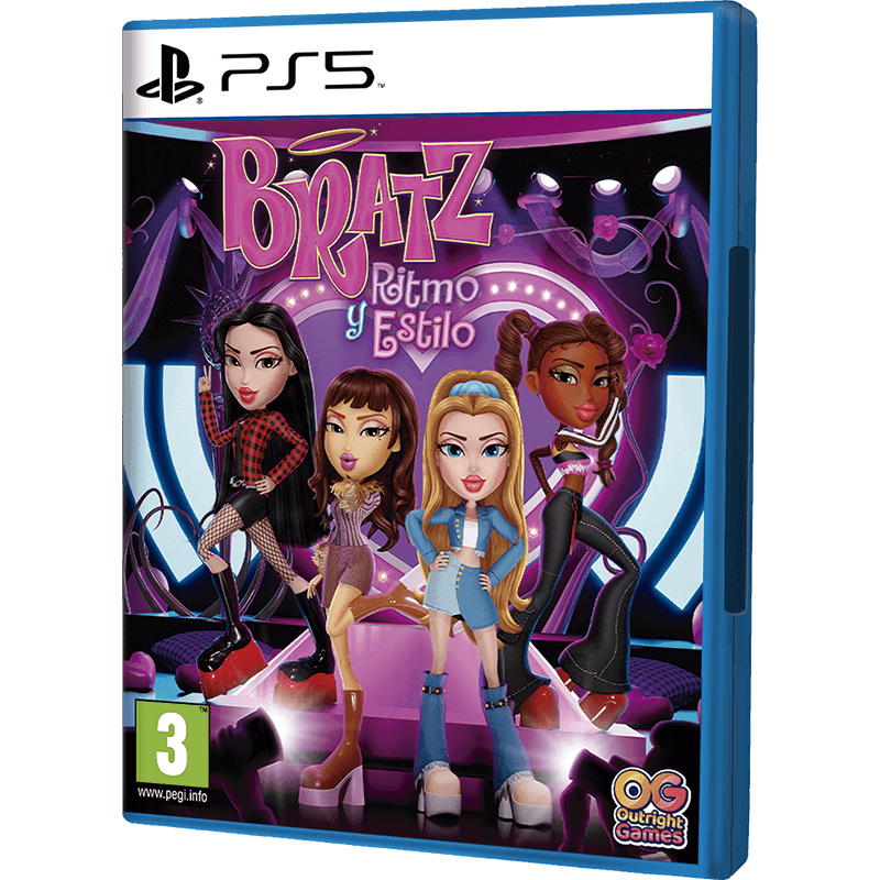 BRATZ Ritmo y Estilo PS5