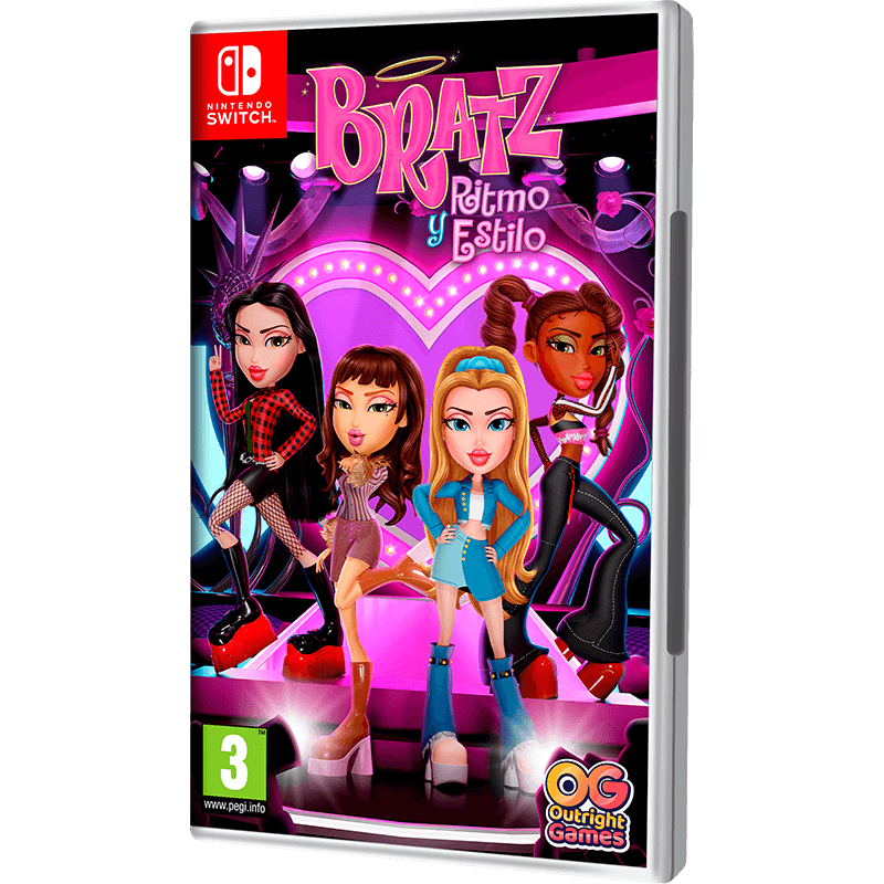 BRATZ Ritmo y Estilo