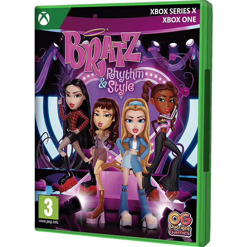BRATZ Ritmo y Estilo Xbox One